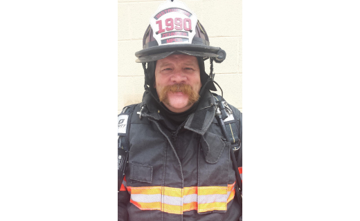 Tim Zehnder Joins as Full Time Firefighter Trainer 